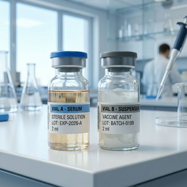 GLP-1S vs. GLP-2T: Key Differences for Researchers