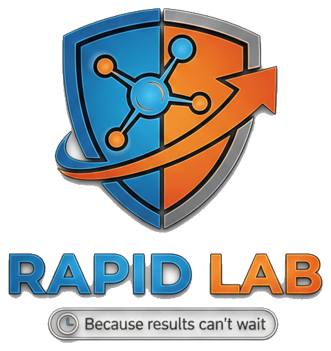 Rapid Lab logo